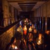 Photos: Inside An Illegal Party In An Abandoned Subway Station Deep Under NYC